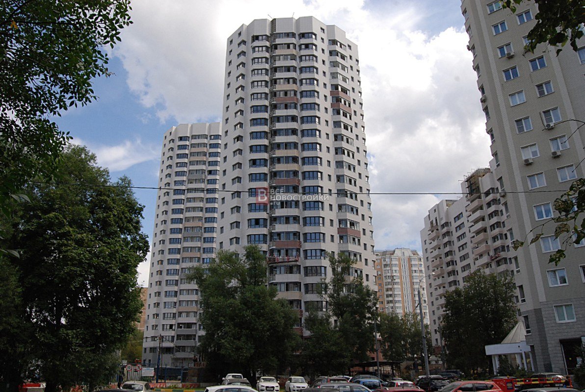 Жилой комплекс «Белый Парк»