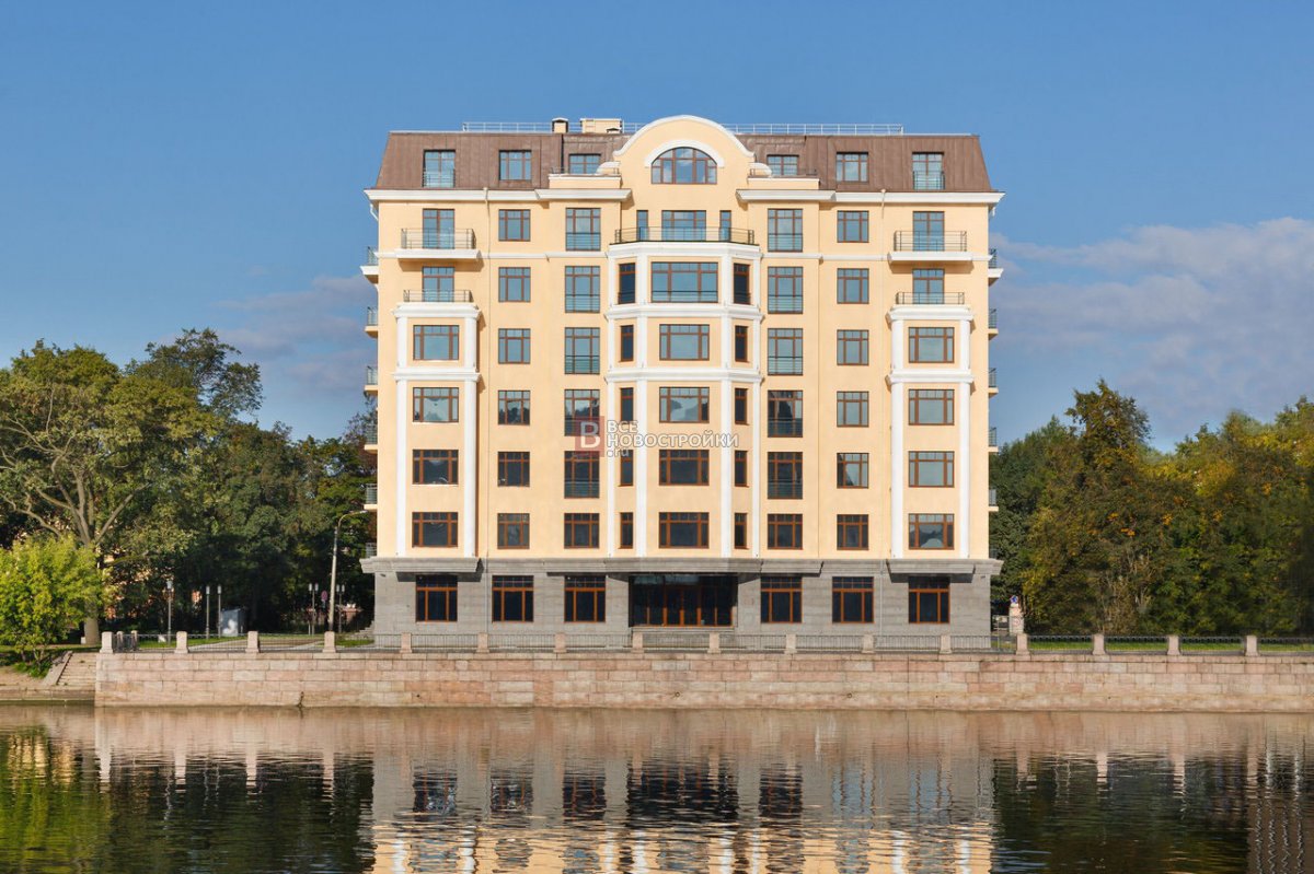 Жилой комплекс «Brilliant House»
