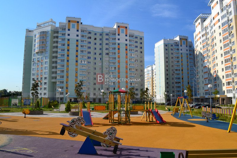 Жилой комплекс «Большое Кусково»