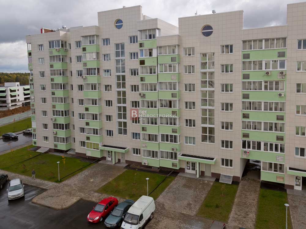 Жилой комплекс «Западный остров»