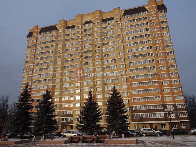 Жилой комплекс «Левитан»