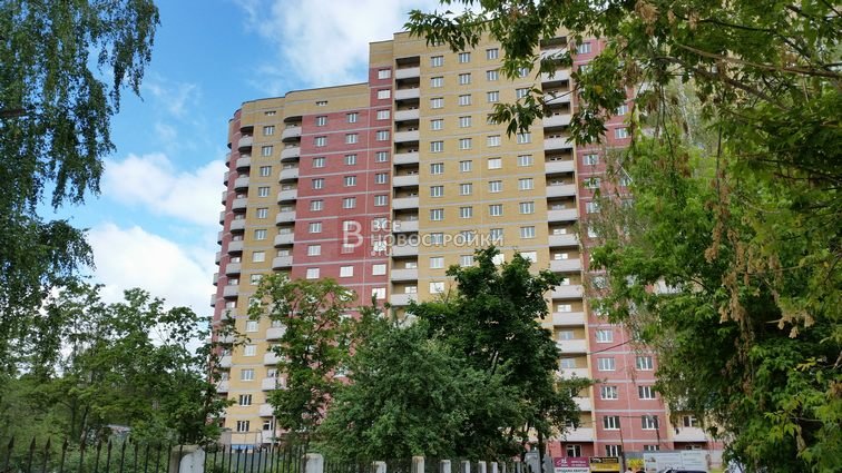 Жилой комплекс «Молодежный»