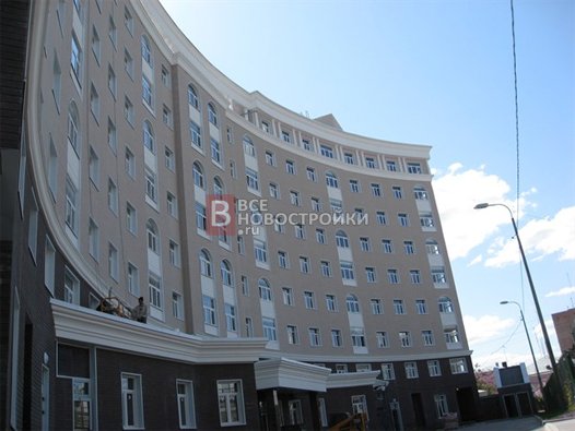 Жилой комплекс «Дом на Цветном»