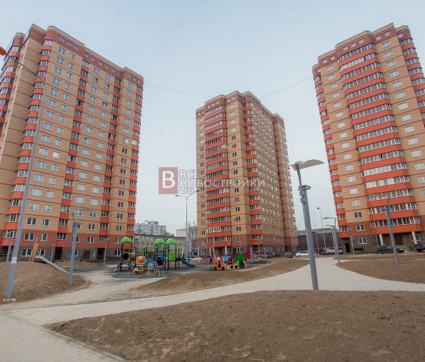 Жилой комплекс «Виват Чехов»