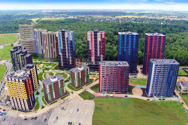 Жилой комплекс «Wellton Park Новая Сходня»