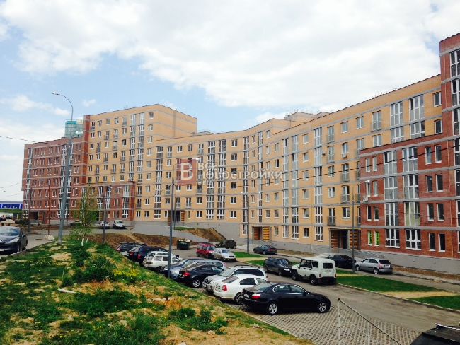 Жилой комплекс «Красногорск, ул. Вилора Трифонова, 9»