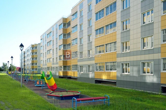 Жилой комплекс «Заречный»