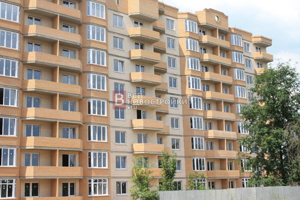 Жилой комплекс «Москворецкий»