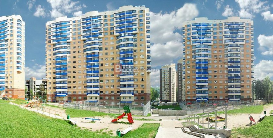 Жилой комплекс «Реал-Парк»