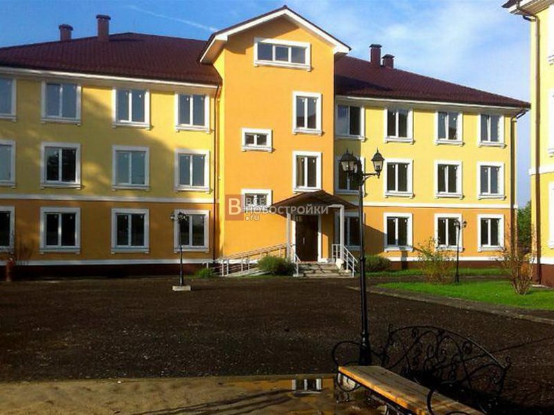 Жилой комплекс «Красковский»