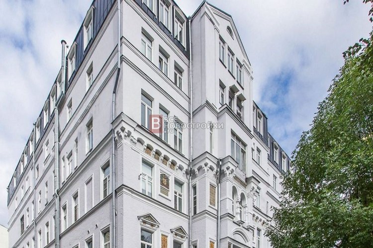 Жилой комплекс «Metropolis Loft»