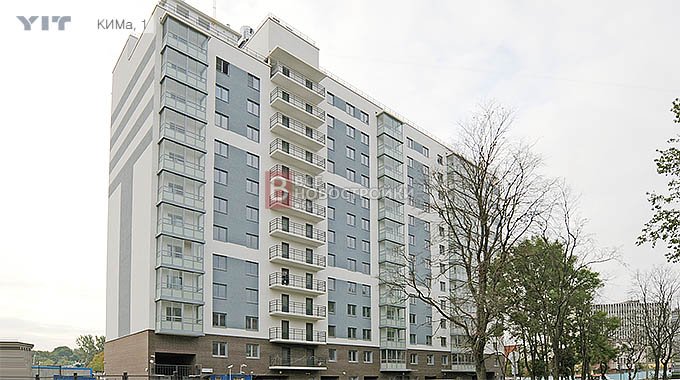 Жилой комплекс «КИМа 1»