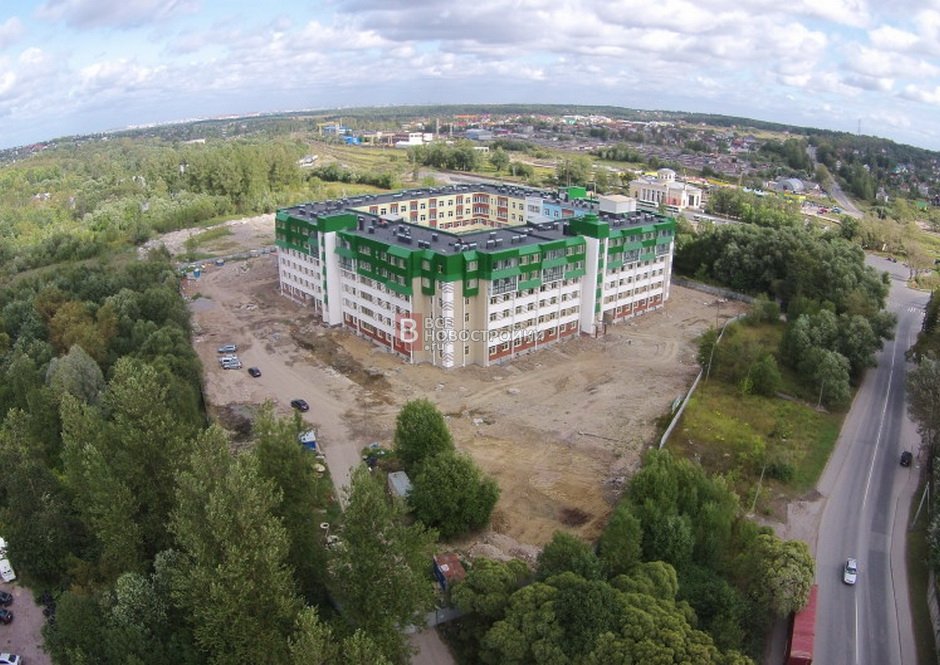 Жилой комплекс «Красное Село»