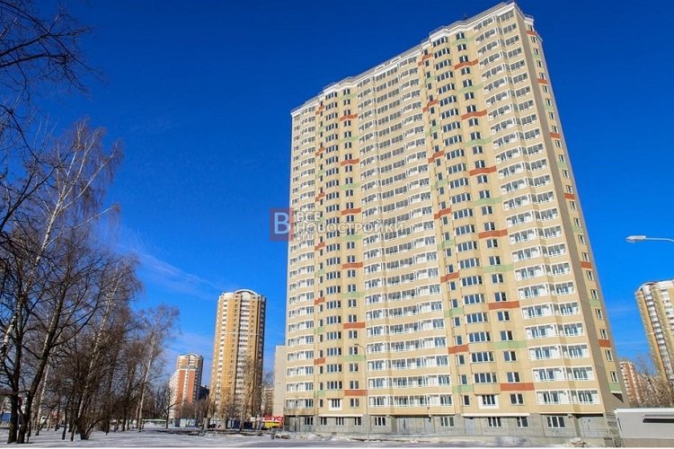 Жилой комплекс «Жилой дом в Бескудниково»