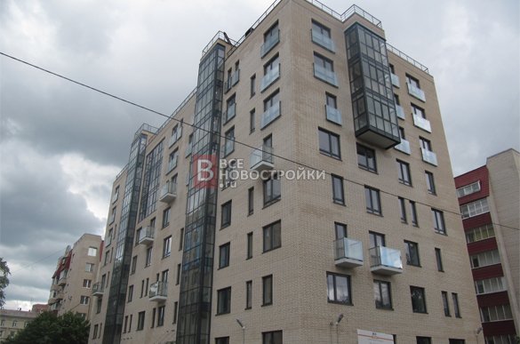 Жилой комплекс «на Ярославском проспекте, д. 23, 27»