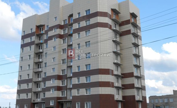 Жилой комплекс «Славный дом»