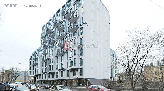 Жилой комплекс «ул. Чапаева»