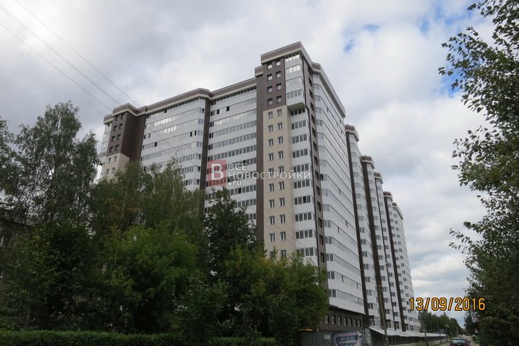 Жилой комплекс «Купавино»