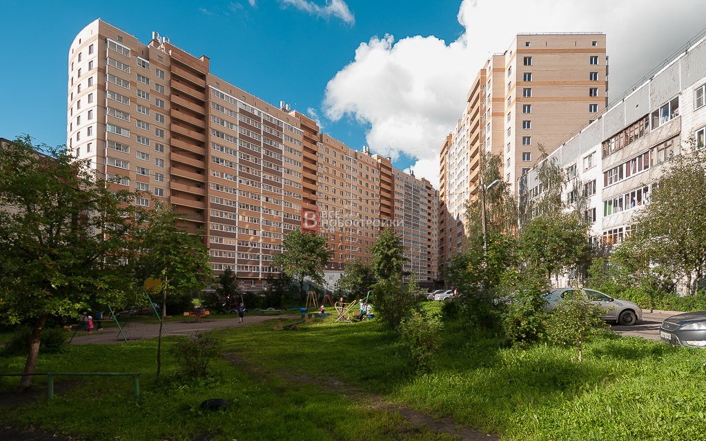 Жилой комплекс «Прибрежный»