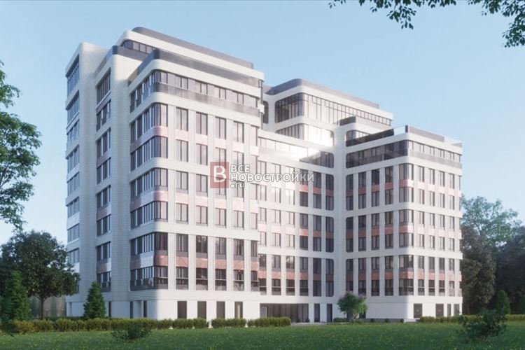 Жилой комплекс «Ambassador Golf Club Residence»