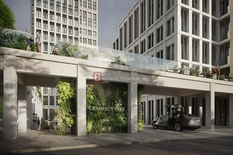 Жилой комплекс «Gramercy Park»
