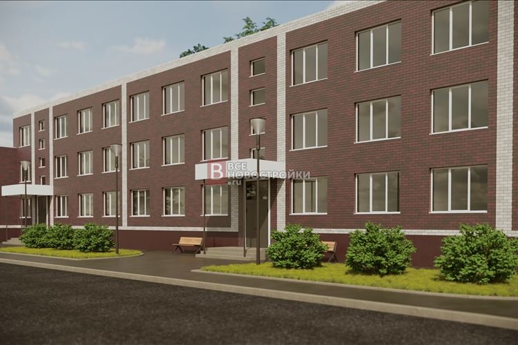 Жилой комплекс «Park Place Sokolniki»