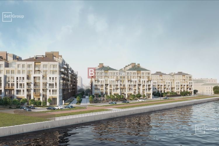 Жилой комплекс «Imperial Club»