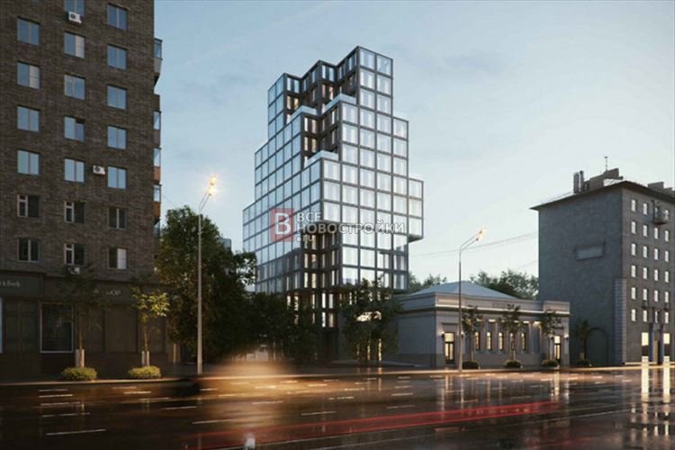 Жилой комплекс «Forum»