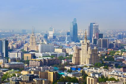 новостройки Москвы